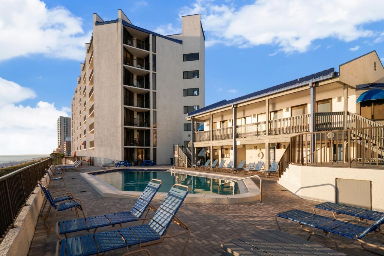 Aquavista Condominiums #206-W By Book That Condo Panama City Beach Exterior photo