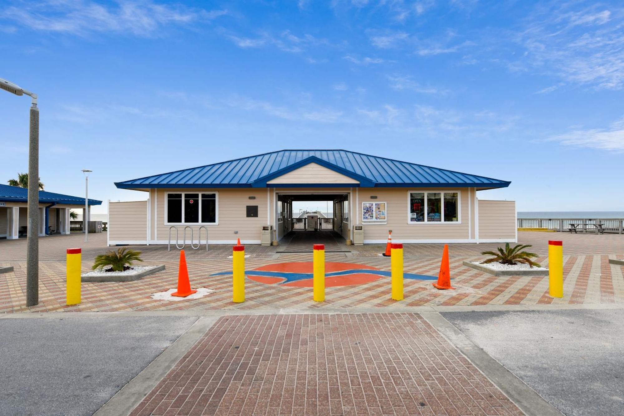 Aquavista Condominiums #206-W By Book That Condo Panama City Beach Exterior photo