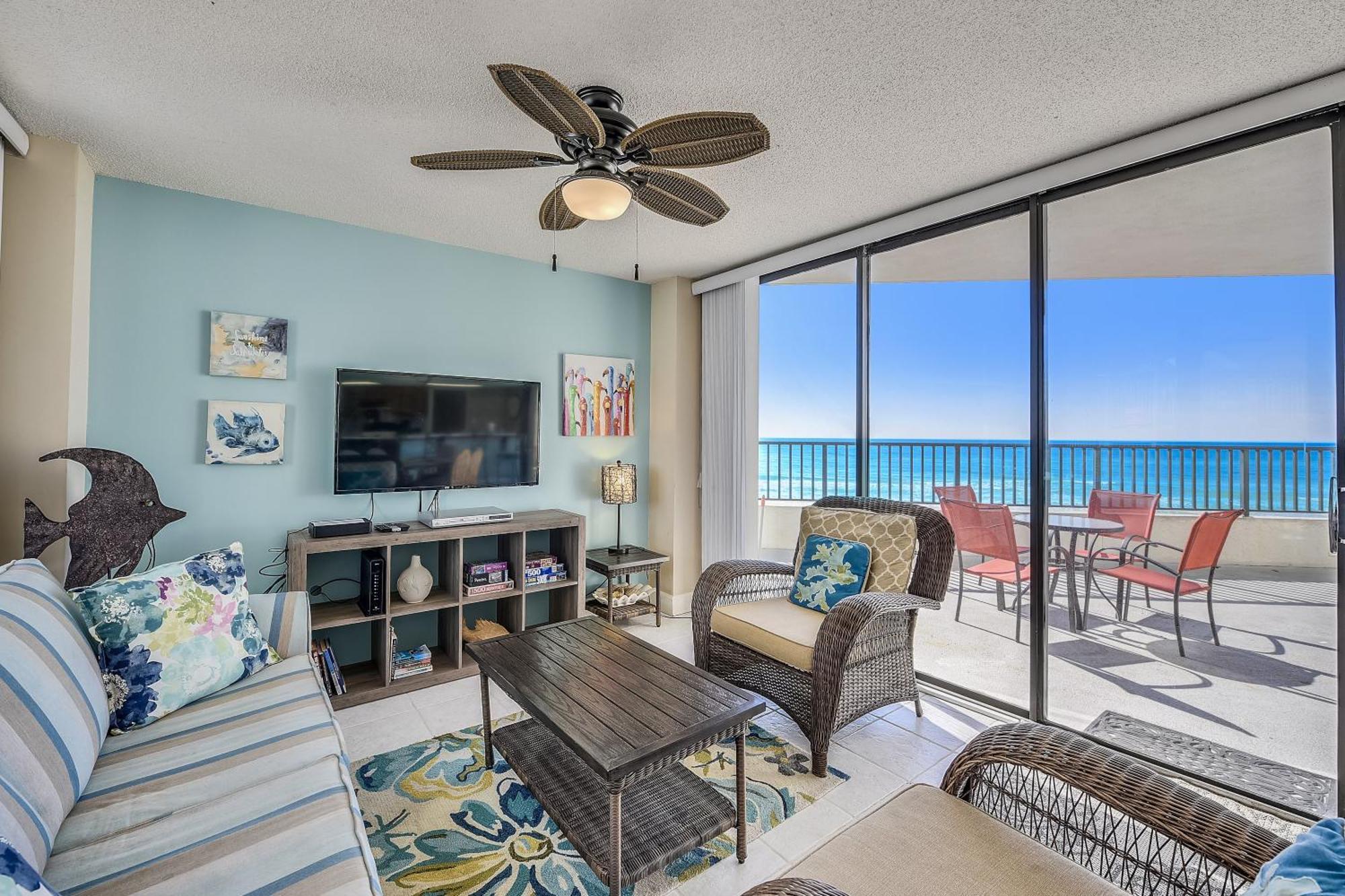 Aquavista Condominiums #206-W By Book That Condo Panama City Beach Room photo